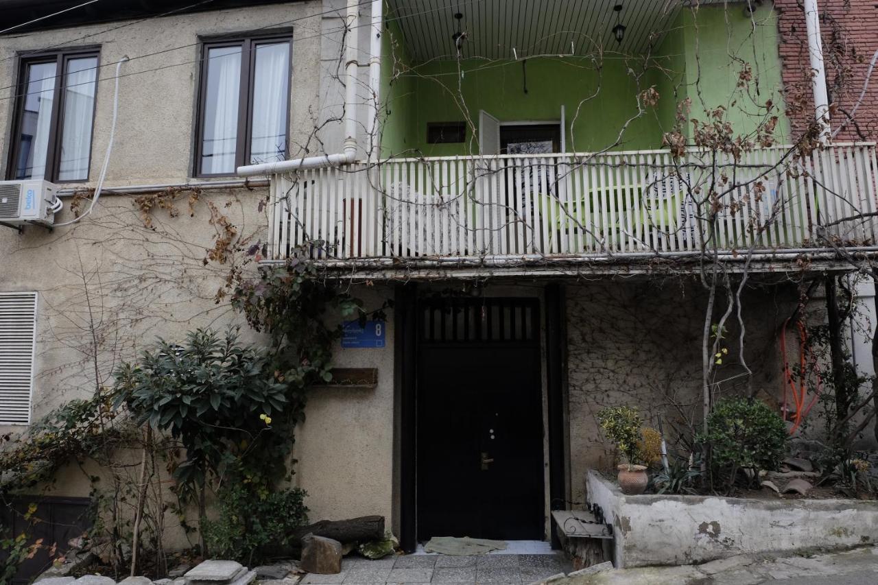 Mia B&B Old Tiflis Dış mekan fotoğraf