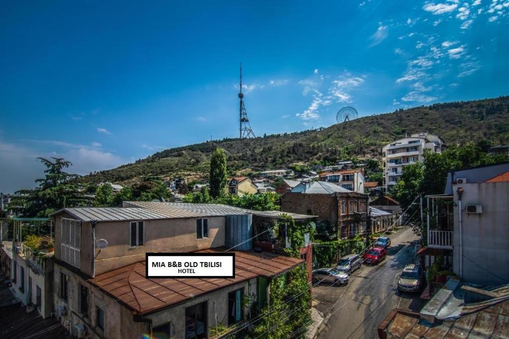 Mia B&B Old Tiflis Dış mekan fotoğraf