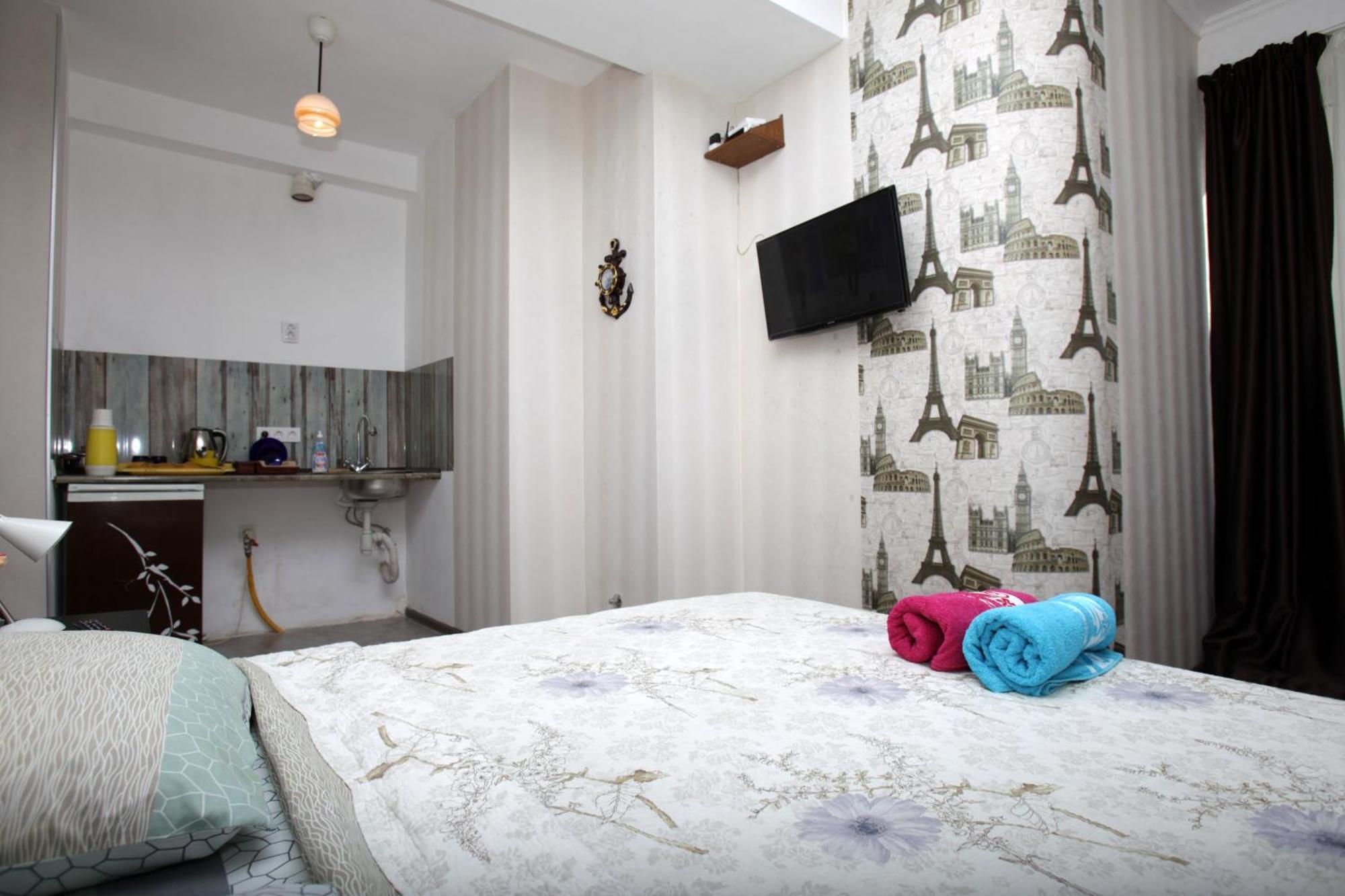 Mia B&B Old Tiflis Oda fotoğraf