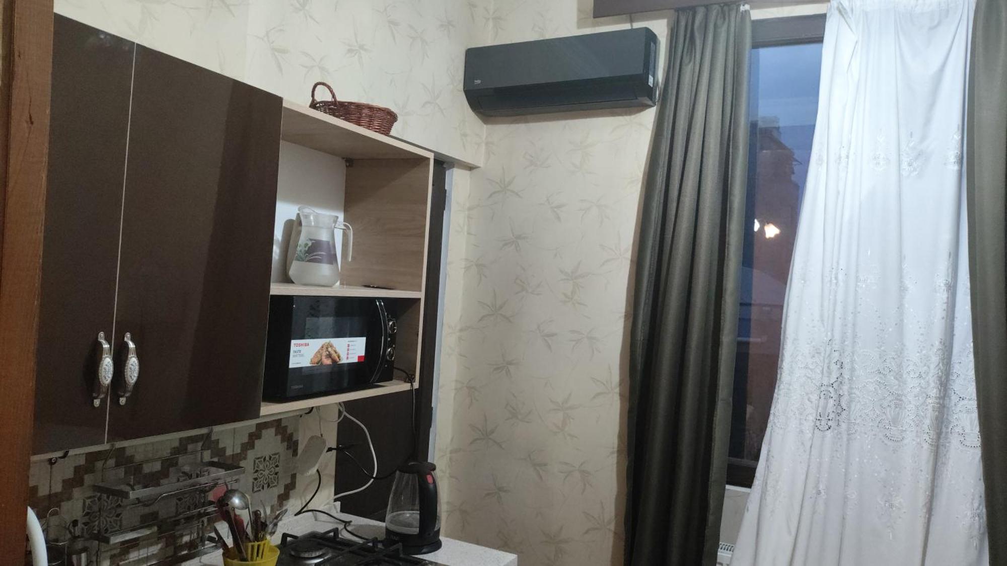 Mia B&B Old Tiflis Dış mekan fotoğraf