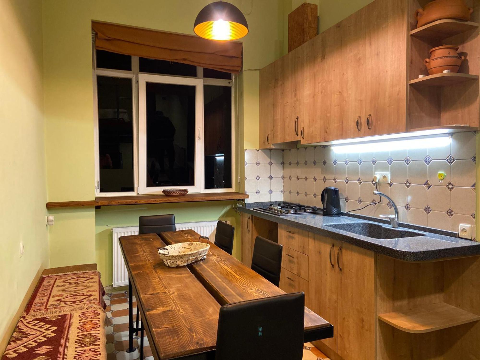 Mia B&B Old Tiflis Dış mekan fotoğraf