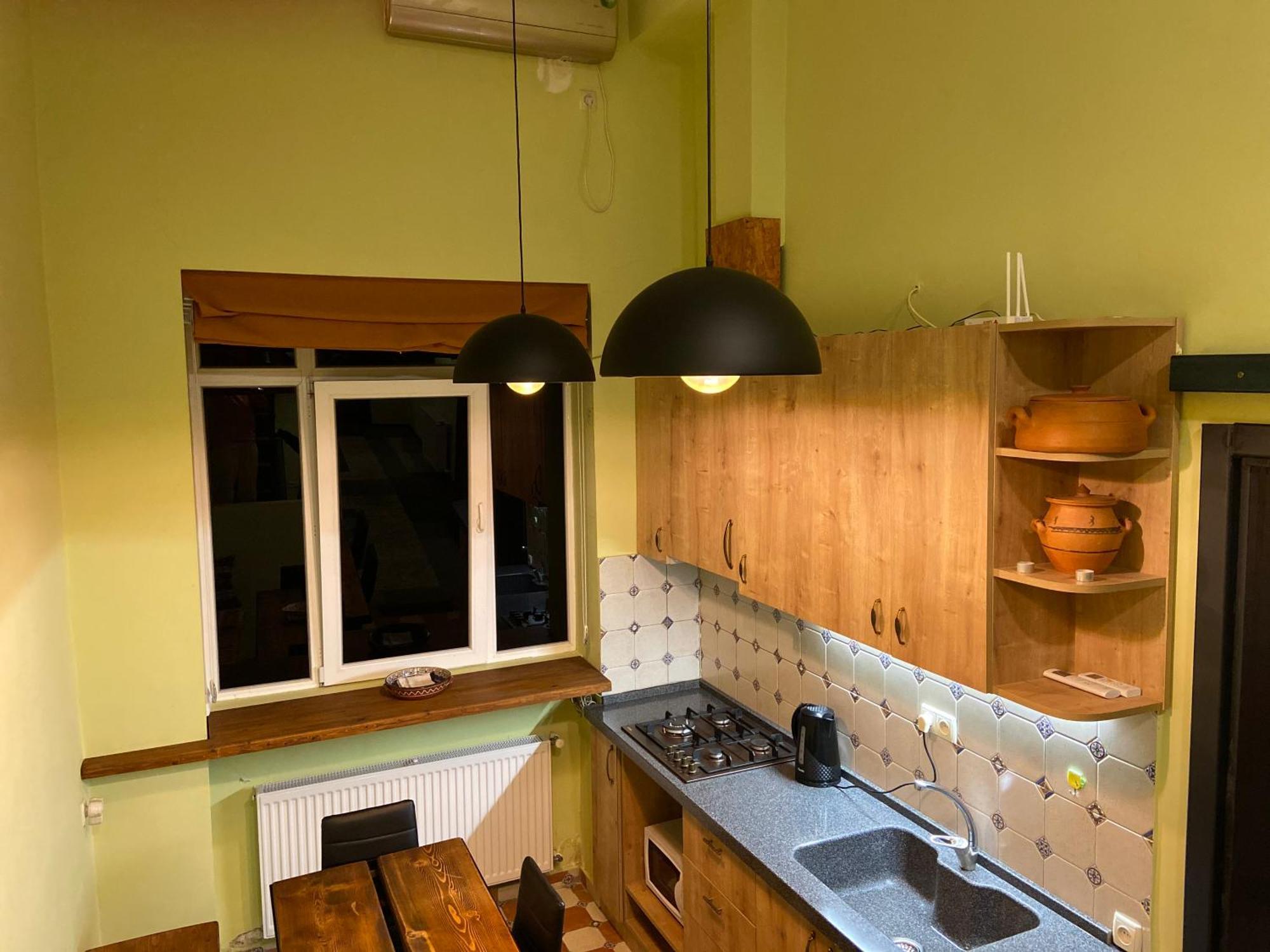 Mia B&B Old Tiflis Oda fotoğraf