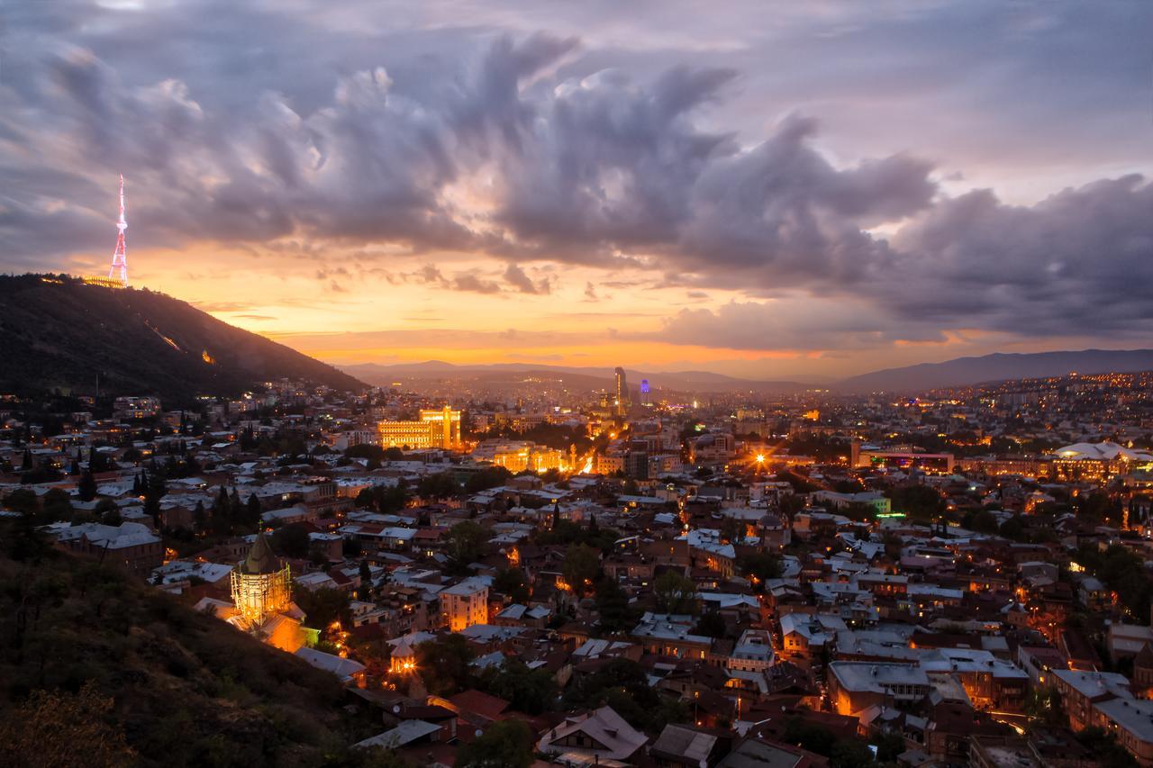 Mia B&B Old Tiflis Dış mekan fotoğraf