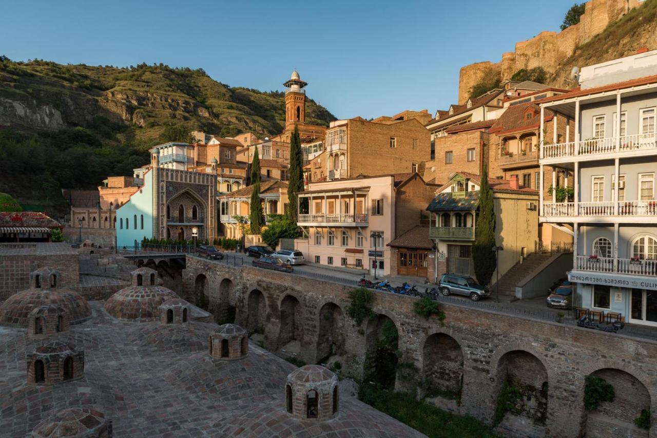 Mia B&B Old Tiflis Dış mekan fotoğraf