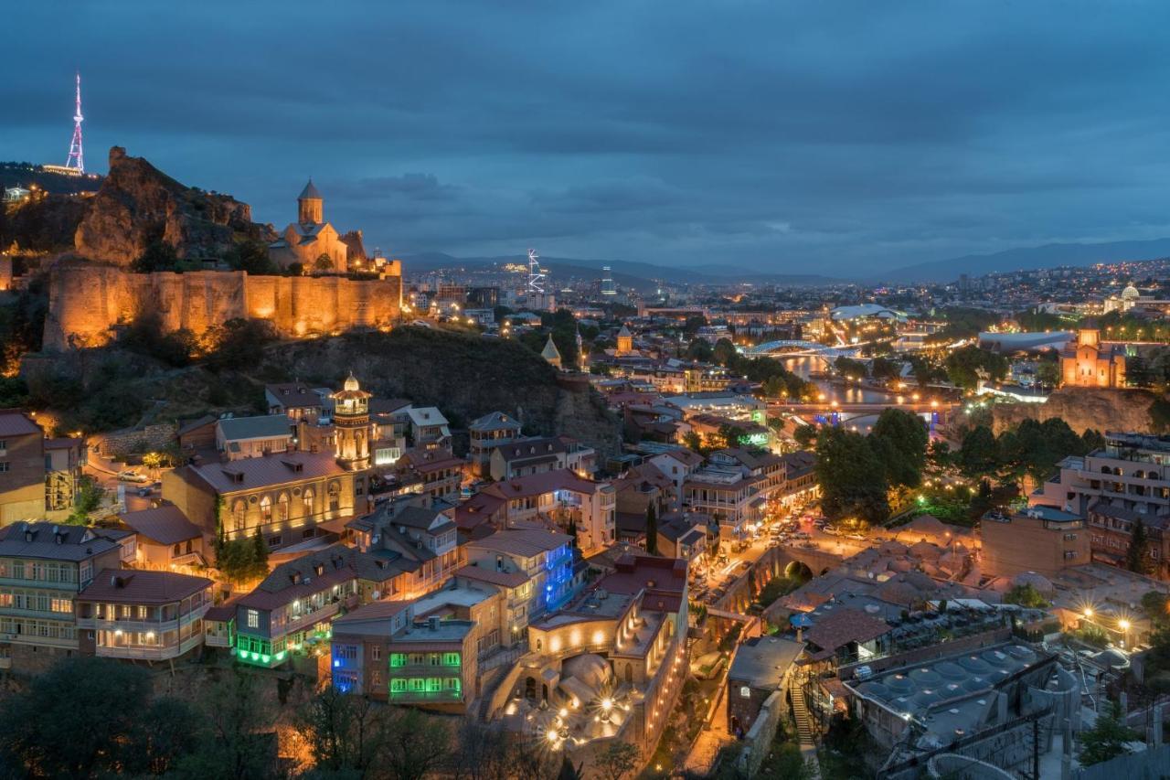 Mia B&B Old Tiflis Dış mekan fotoğraf