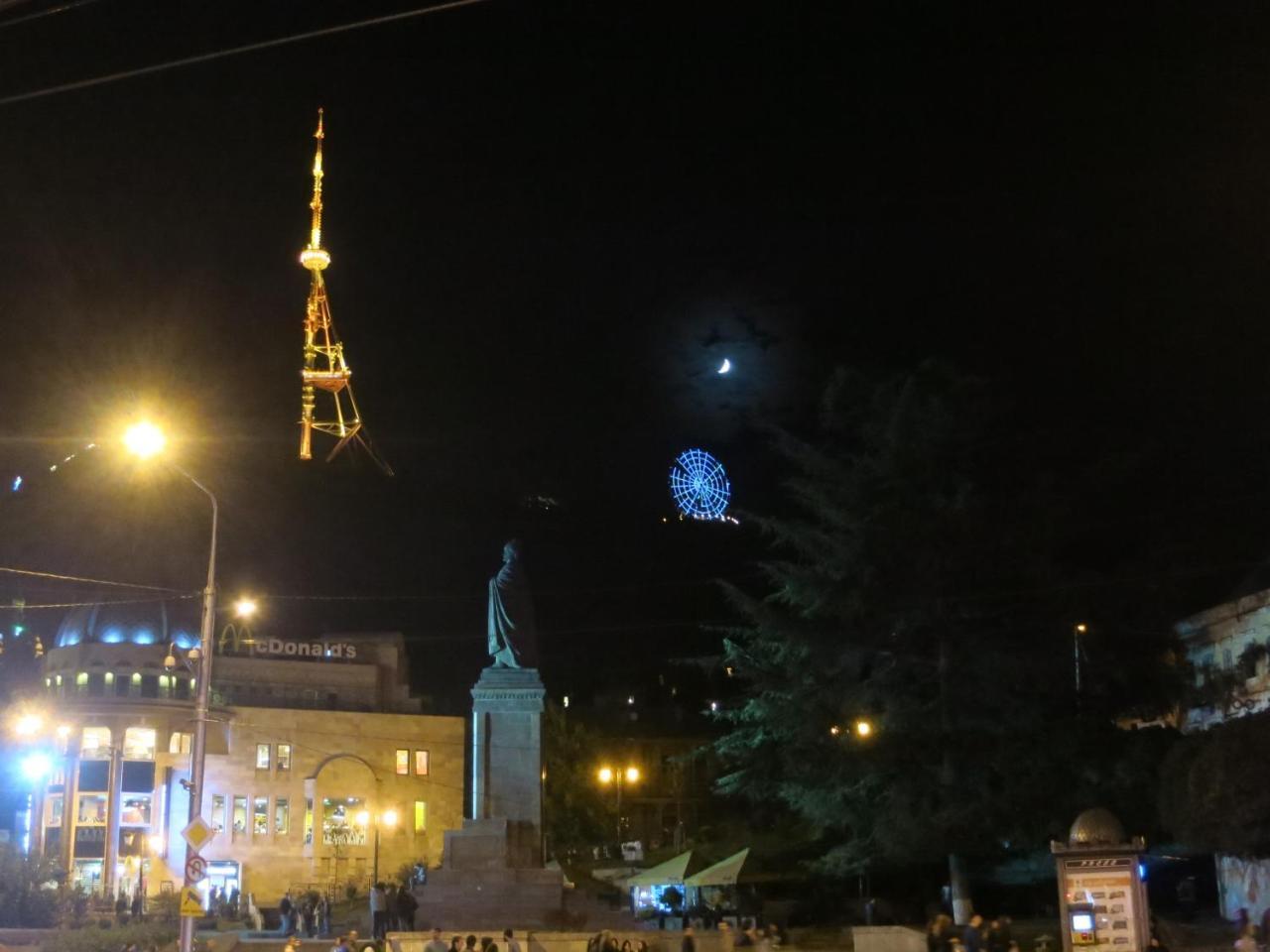 Mia B&B Old Tiflis Dış mekan fotoğraf